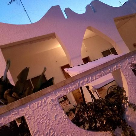 Villa Mediterranea ตอร์เรเดลลอร์โซ ภายนอก รูปภาพ