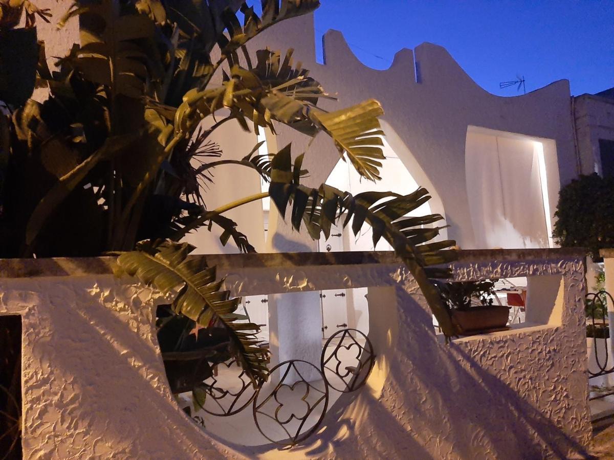 Villa Mediterranea ตอร์เรเดลลอร์โซ ภายนอก รูปภาพ