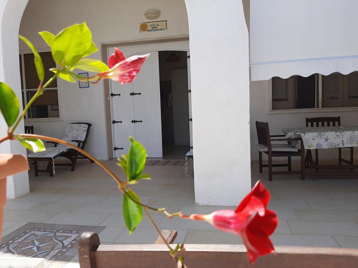 Villa Mediterranea ตอร์เรเดลลอร์โซ ภายนอก รูปภาพ
