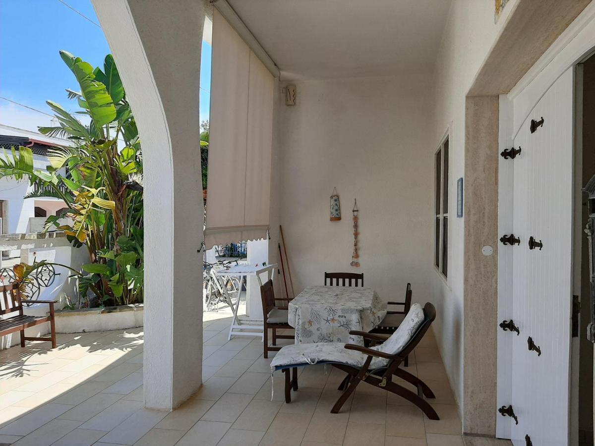 Villa Mediterranea ตอร์เรเดลลอร์โซ ภายนอก รูปภาพ