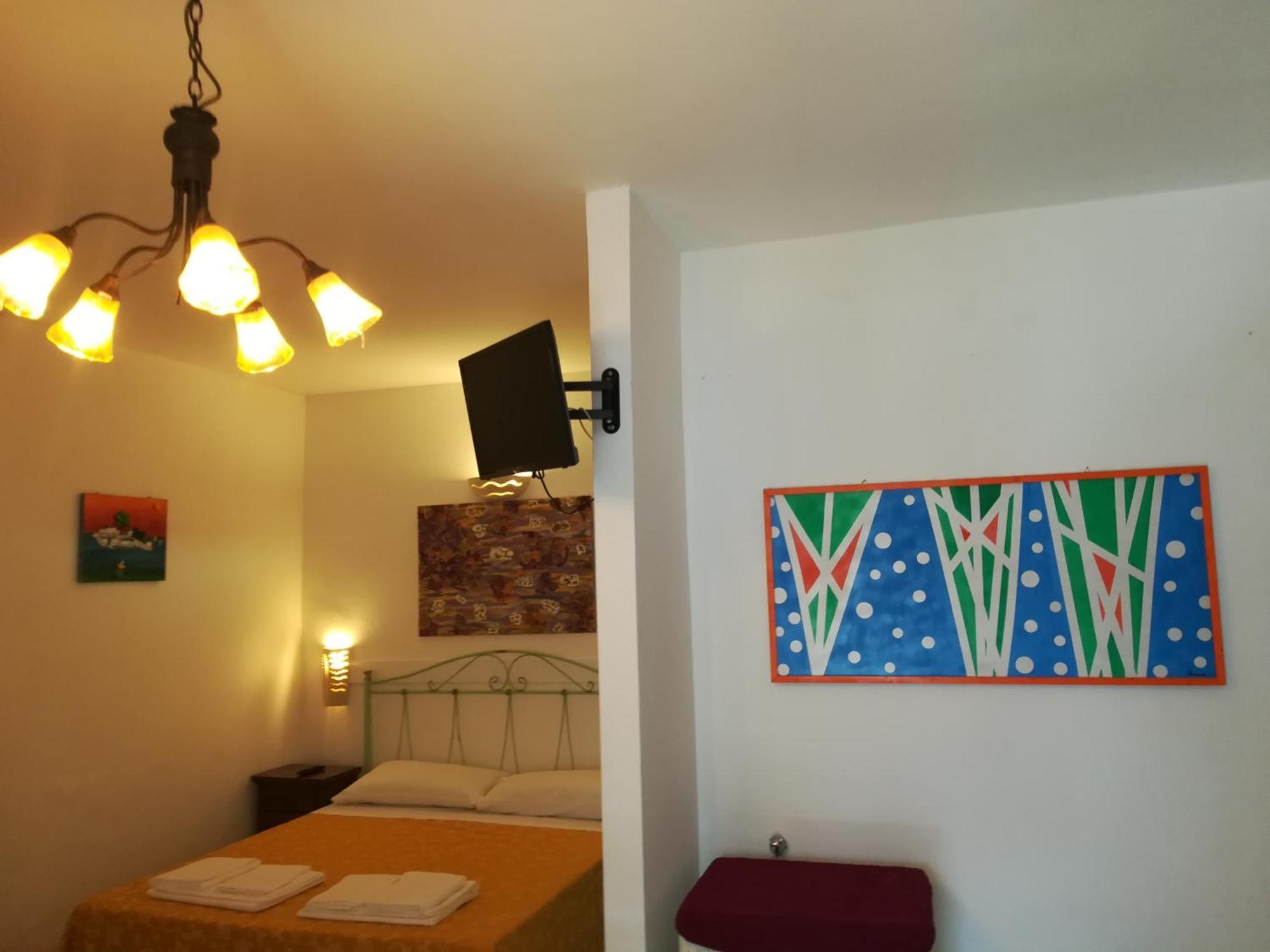Villa Mediterranea ตอร์เรเดลลอร์โซ ภายนอก รูปภาพ