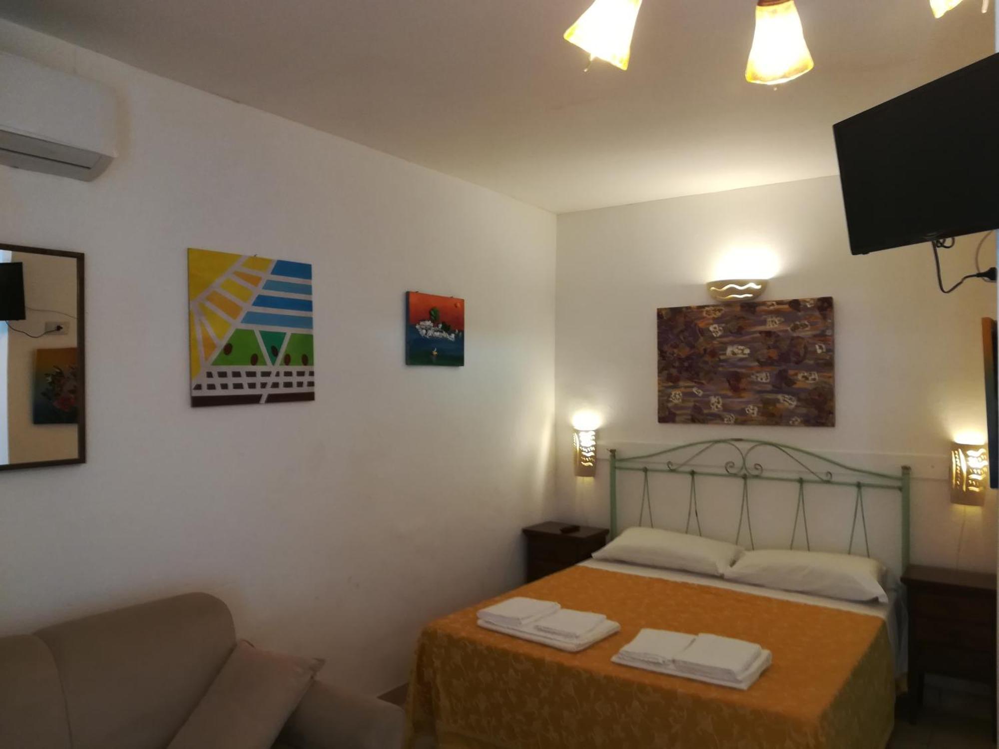 Villa Mediterranea ตอร์เรเดลลอร์โซ ภายนอก รูปภาพ