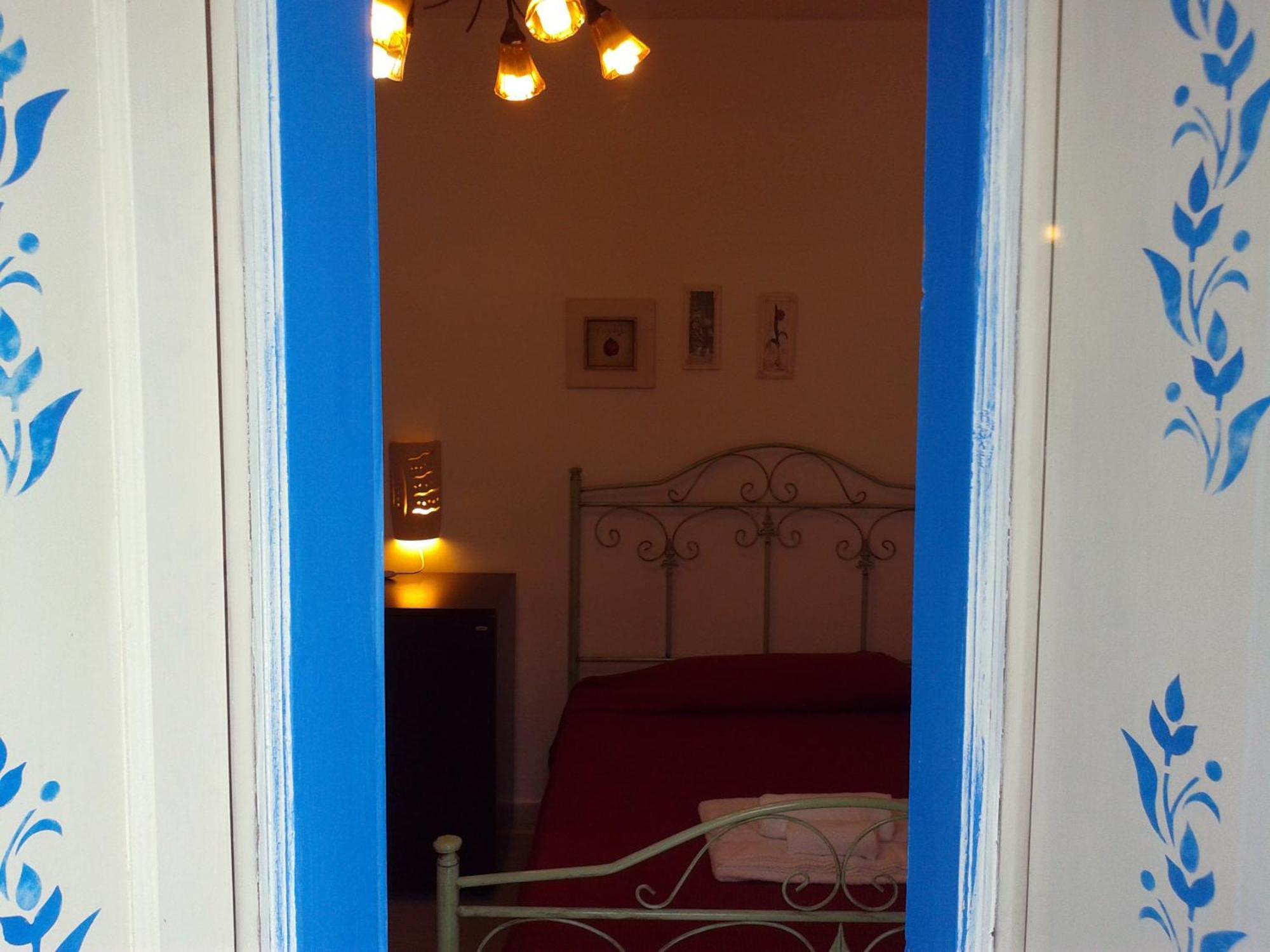 Villa Mediterranea ตอร์เรเดลลอร์โซ ภายนอก รูปภาพ