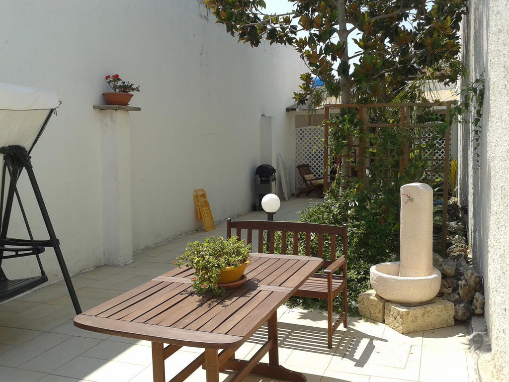 Villa Mediterranea ตอร์เรเดลลอร์โซ ภายนอก รูปภาพ