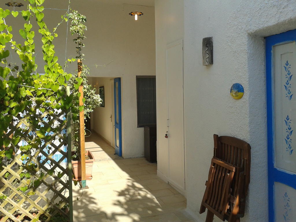 Villa Mediterranea ตอร์เรเดลลอร์โซ ภายนอก รูปภาพ