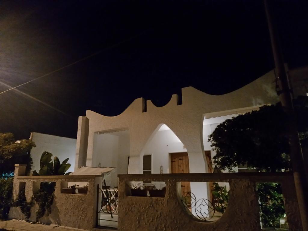 Villa Mediterranea ตอร์เรเดลลอร์โซ ภายนอก รูปภาพ